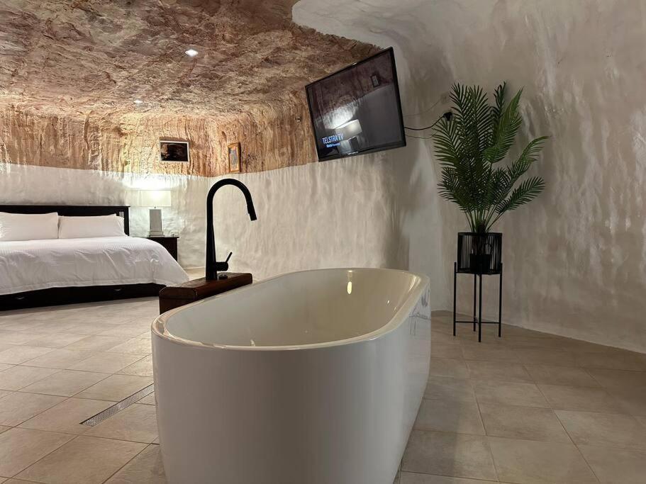 Cozy Cave Coober Pedy Apartment Exterior photo