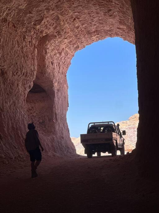 Cozy Cave Coober Pedy Apartment Exterior photo